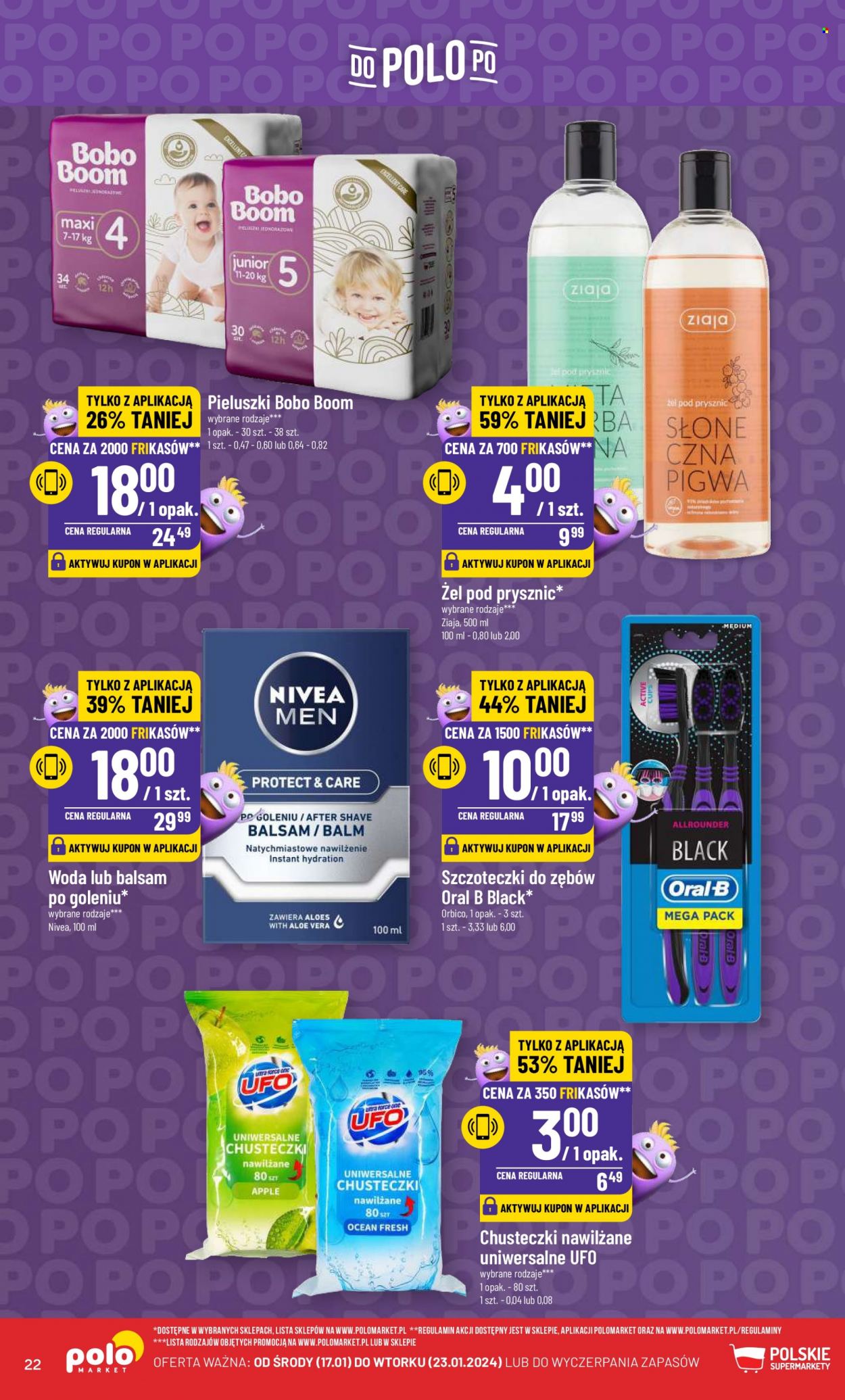 Gazetka Polomarket - 17.01.2024 - 23.01.2024. Strona 22