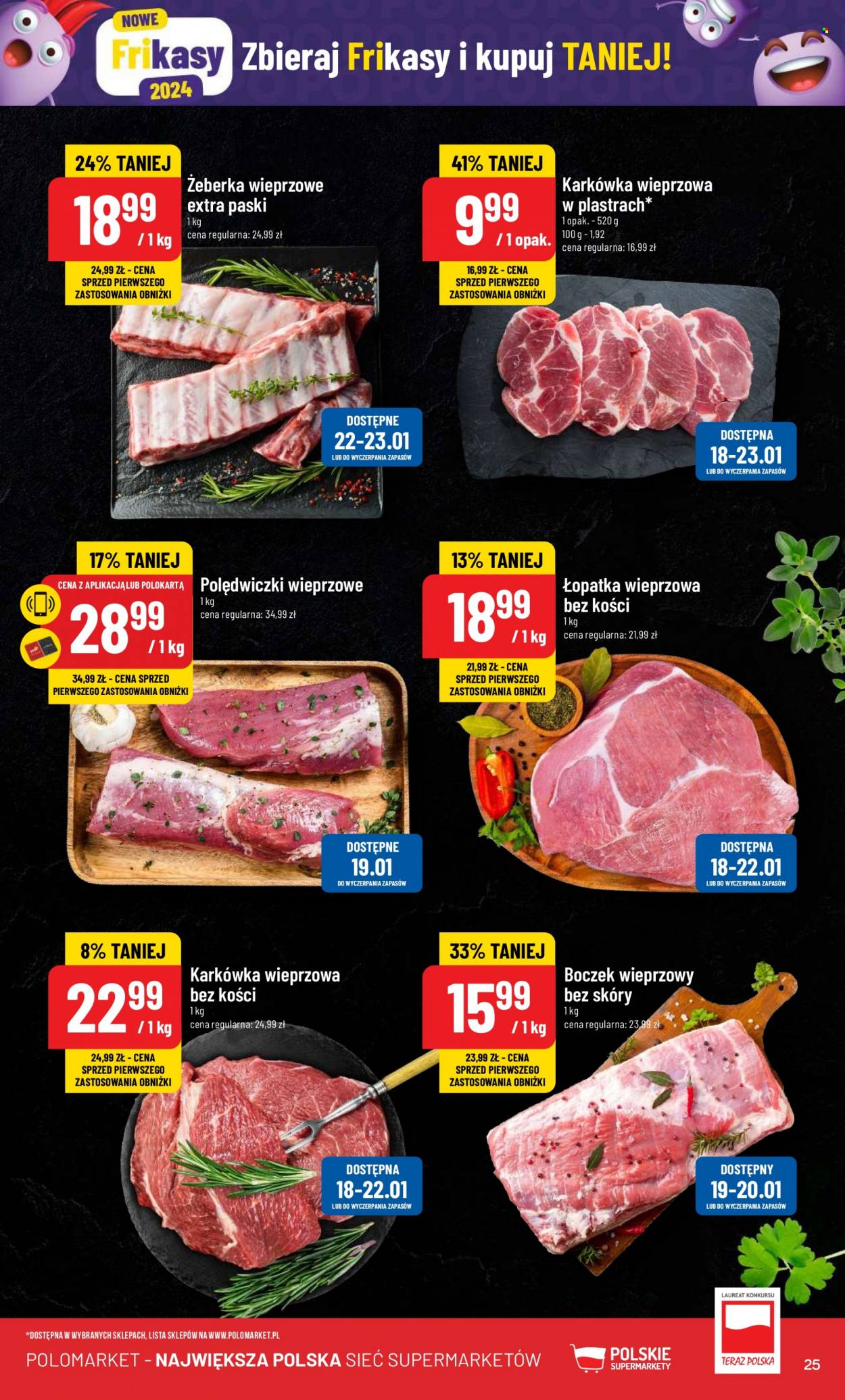 Gazetka Polomarket - 17.01.2024 - 23.01.2024. Strona 25
