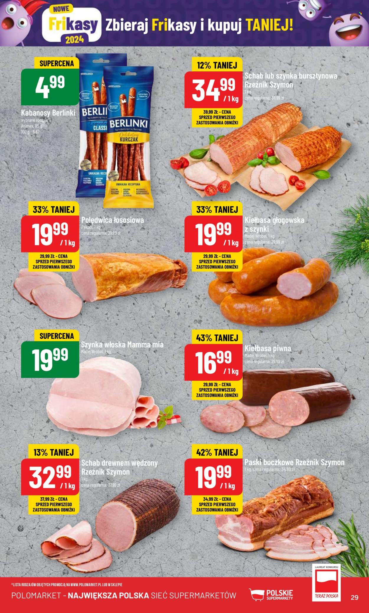 Gazetka Polomarket - 17.01.2024 - 23.01.2024. Strona 29