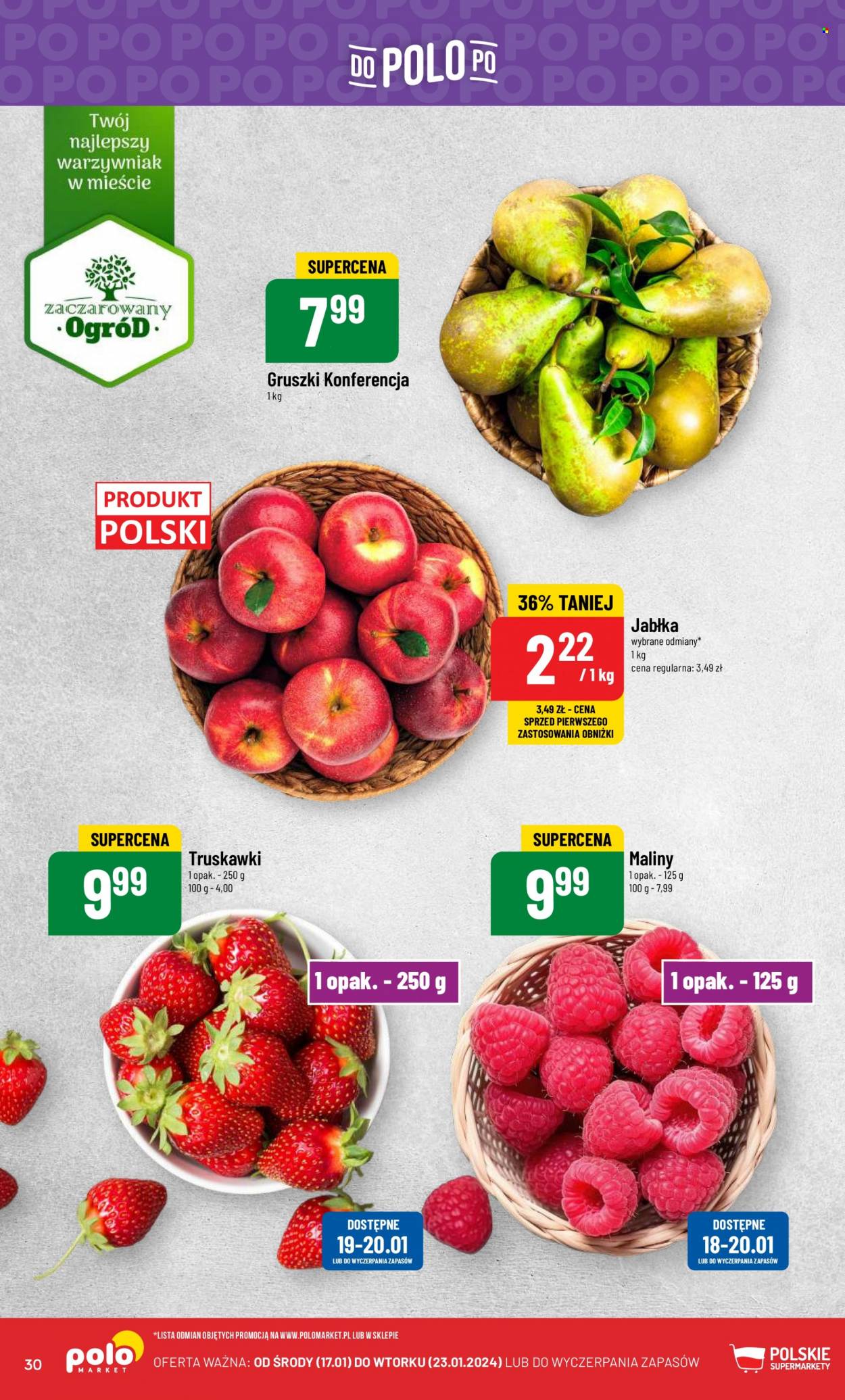 Gazetka Polomarket - 17.01.2024 - 23.01.2024. Strona 30