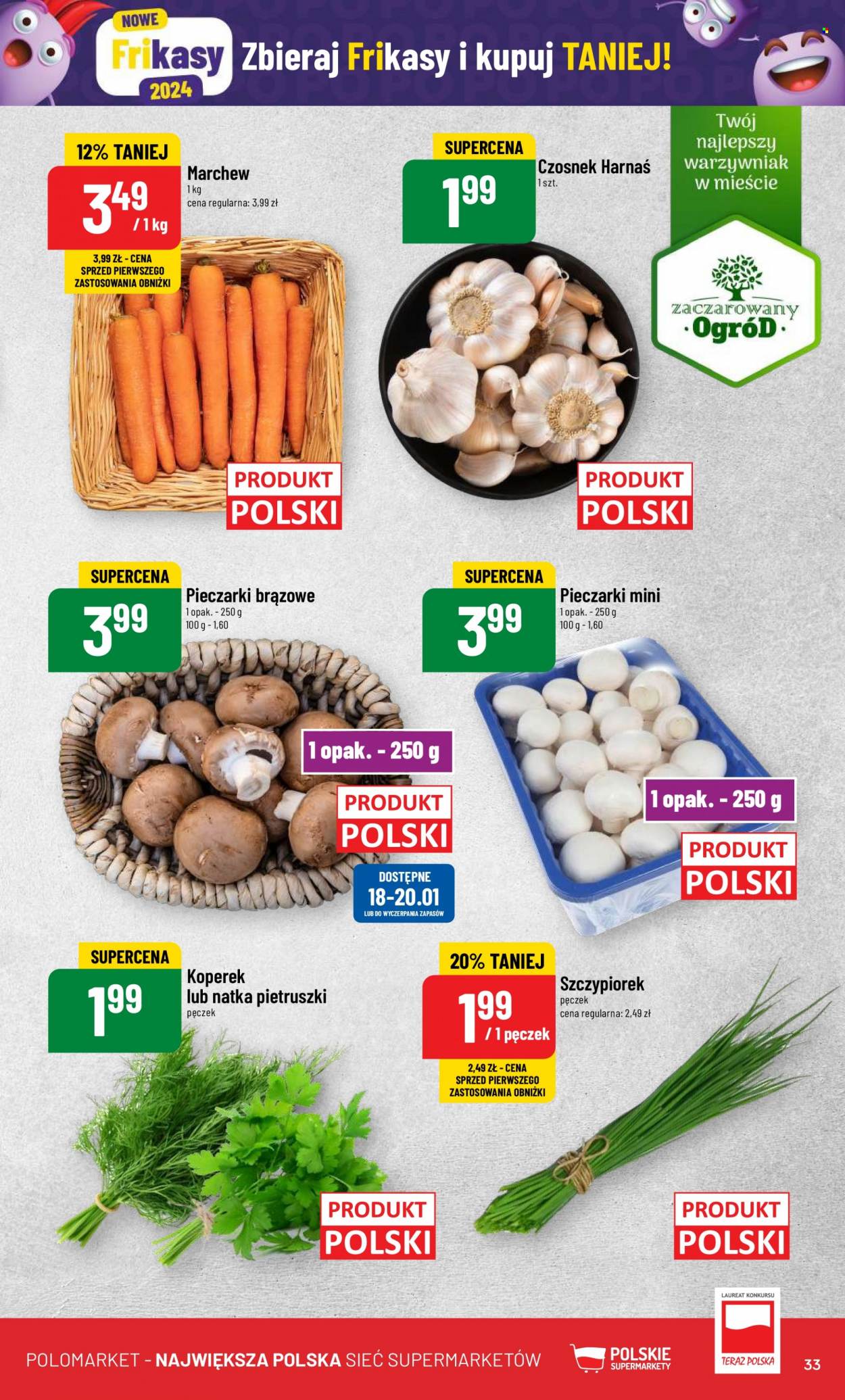 Gazetka Polomarket - 17.01.2024 - 23.01.2024. Strona 33