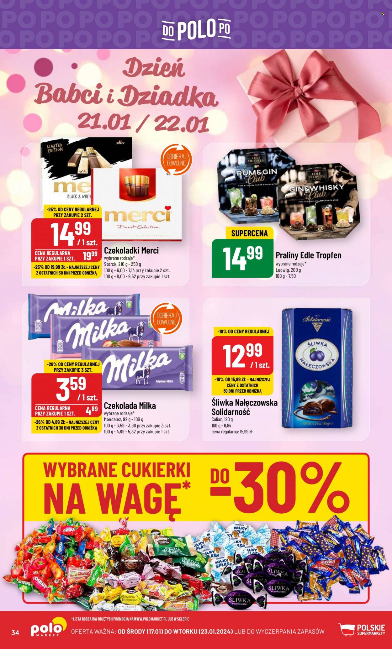 Gazetka Polomarket - 17.01.2024 - 23.01.2024. Strona 34
