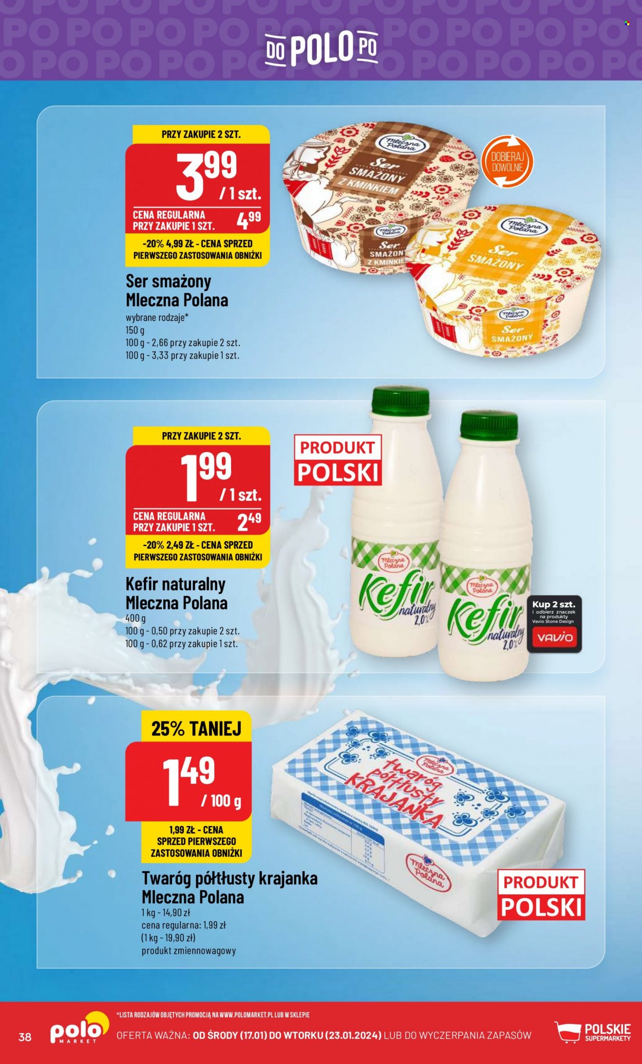 Gazetka Polomarket - 17.01.2024 - 23.01.2024. Strona 38
