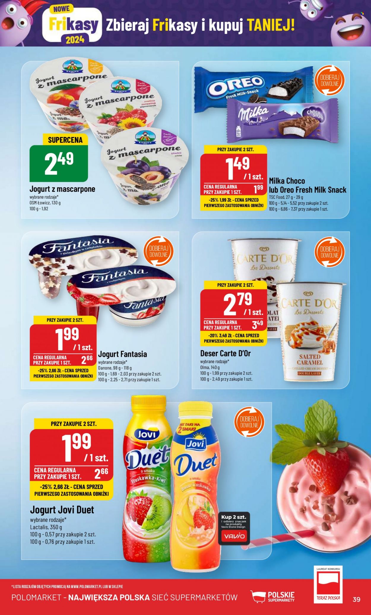 Gazetka Polomarket - 17.01.2024 - 23.01.2024. Strona 39