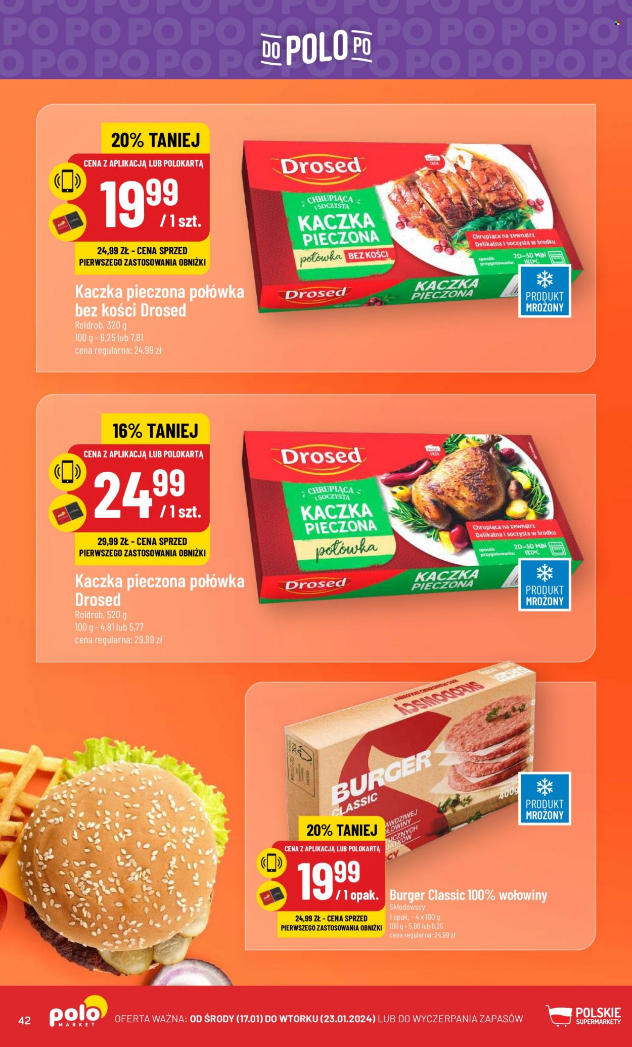 Gazetka Polomarket - 17.01.2024 - 23.01.2024. Strona 42
