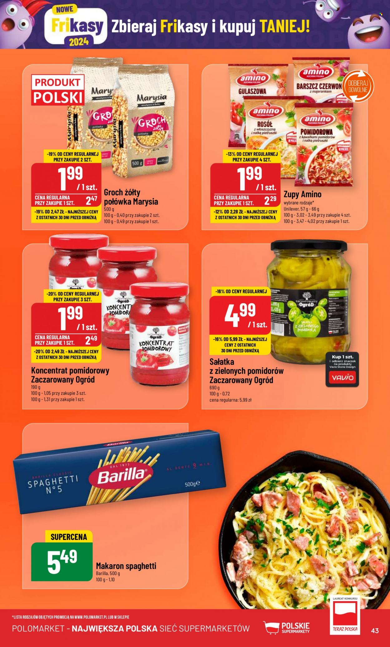 Gazetka Polomarket - 17.01.2024 - 23.01.2024. Strona 43