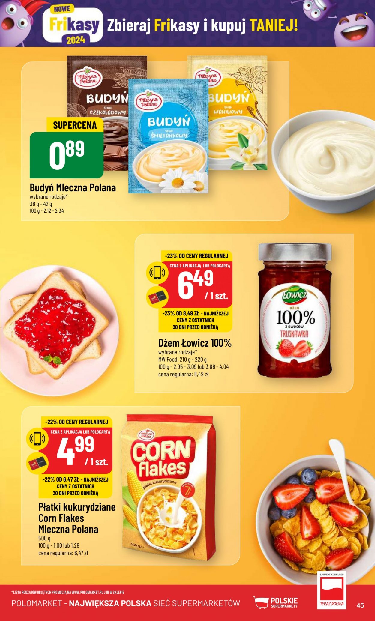Gazetka Polomarket - 17.01.2024 - 23.01.2024. Strona 45