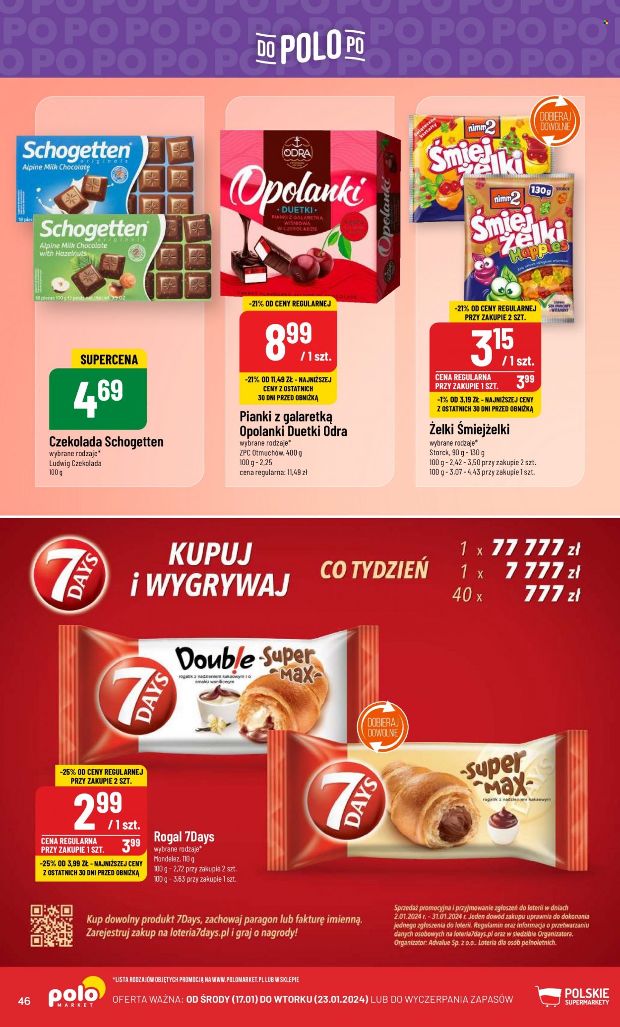 Gazetka Polomarket - 17.01.2024 - 23.01.2024. Strona 46