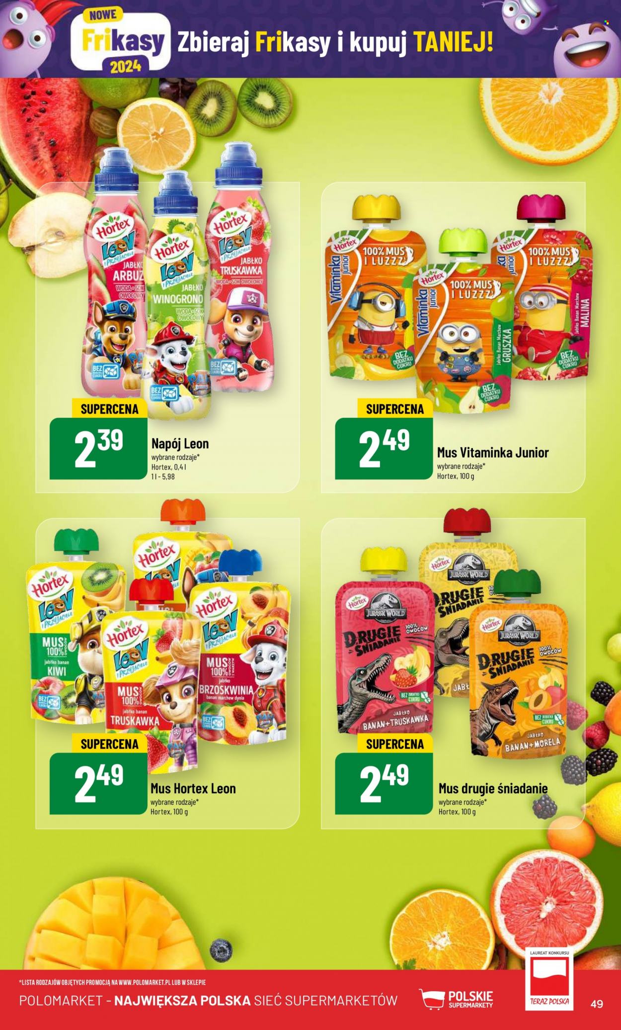 Gazetka Polomarket - 17.01.2024 - 23.01.2024. Strona 49