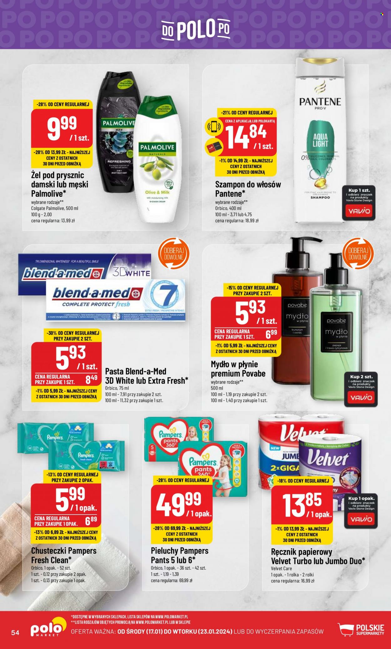 Gazetka Polomarket - 17.01.2024 - 23.01.2024. Strona 54