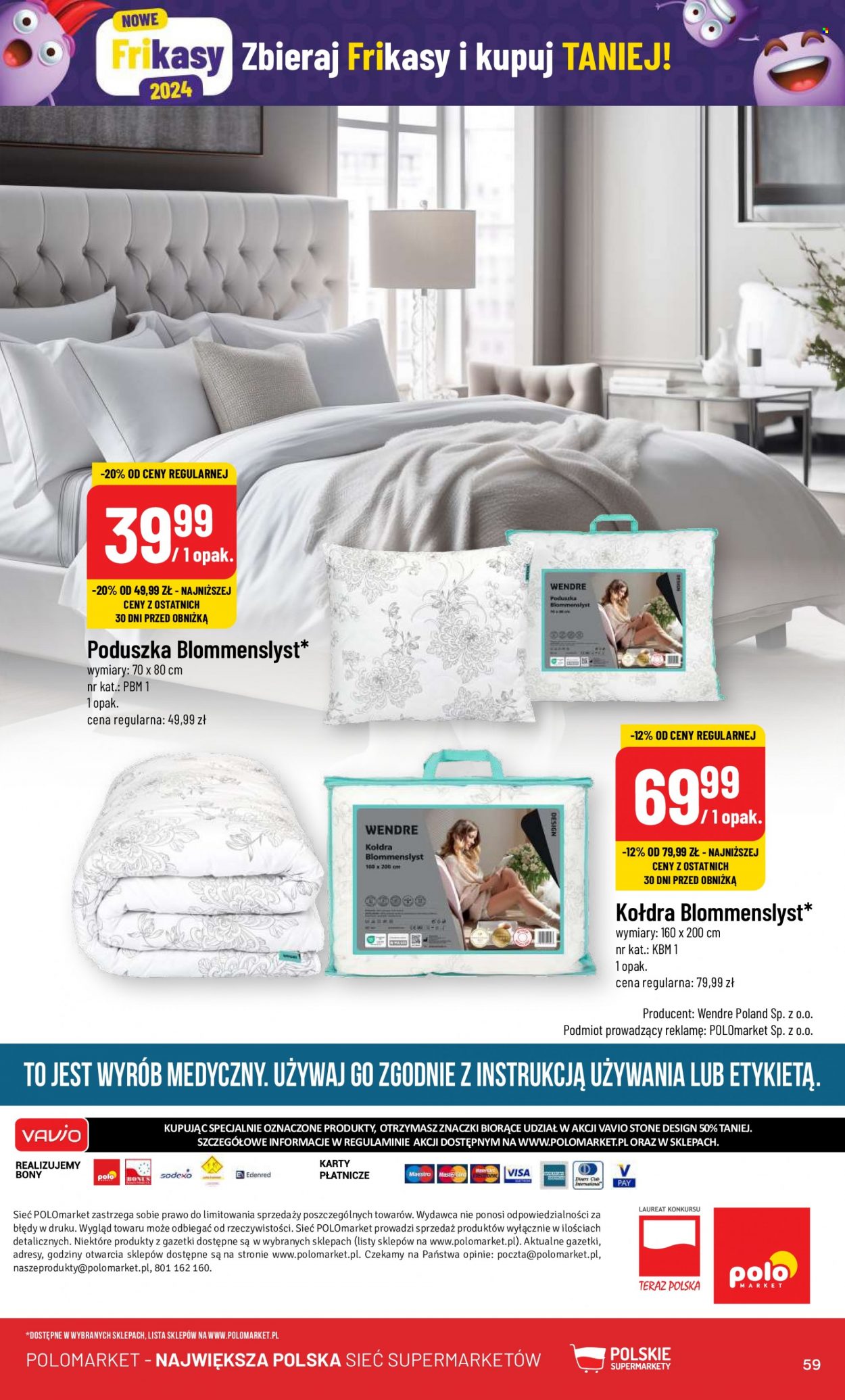 Gazetka Polomarket - 17.01.2024 - 23.01.2024. Strona 59