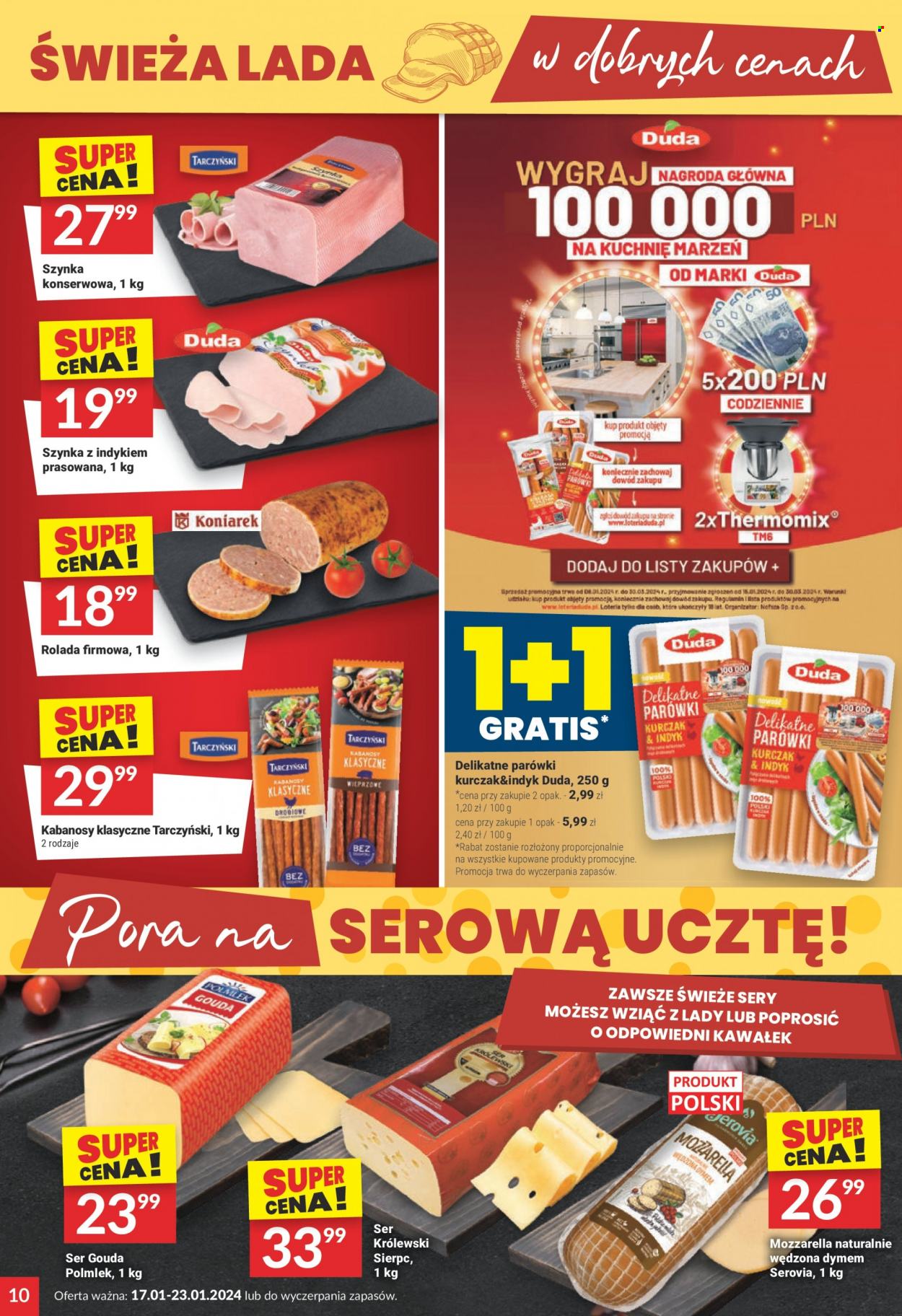 Gazetka Twój Market - 17.01.2024 - 23.01.2024. Strona 10