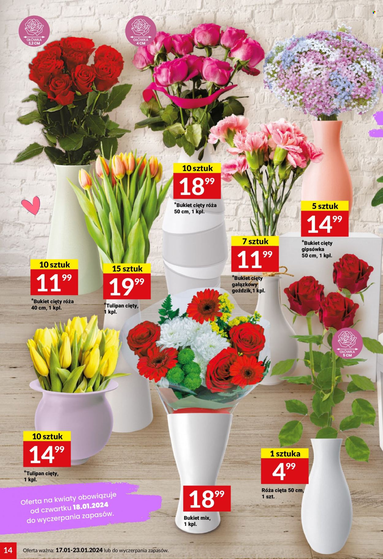 Gazetka Twój Market - 17.01.2024 - 23.01.2024. Strona 14