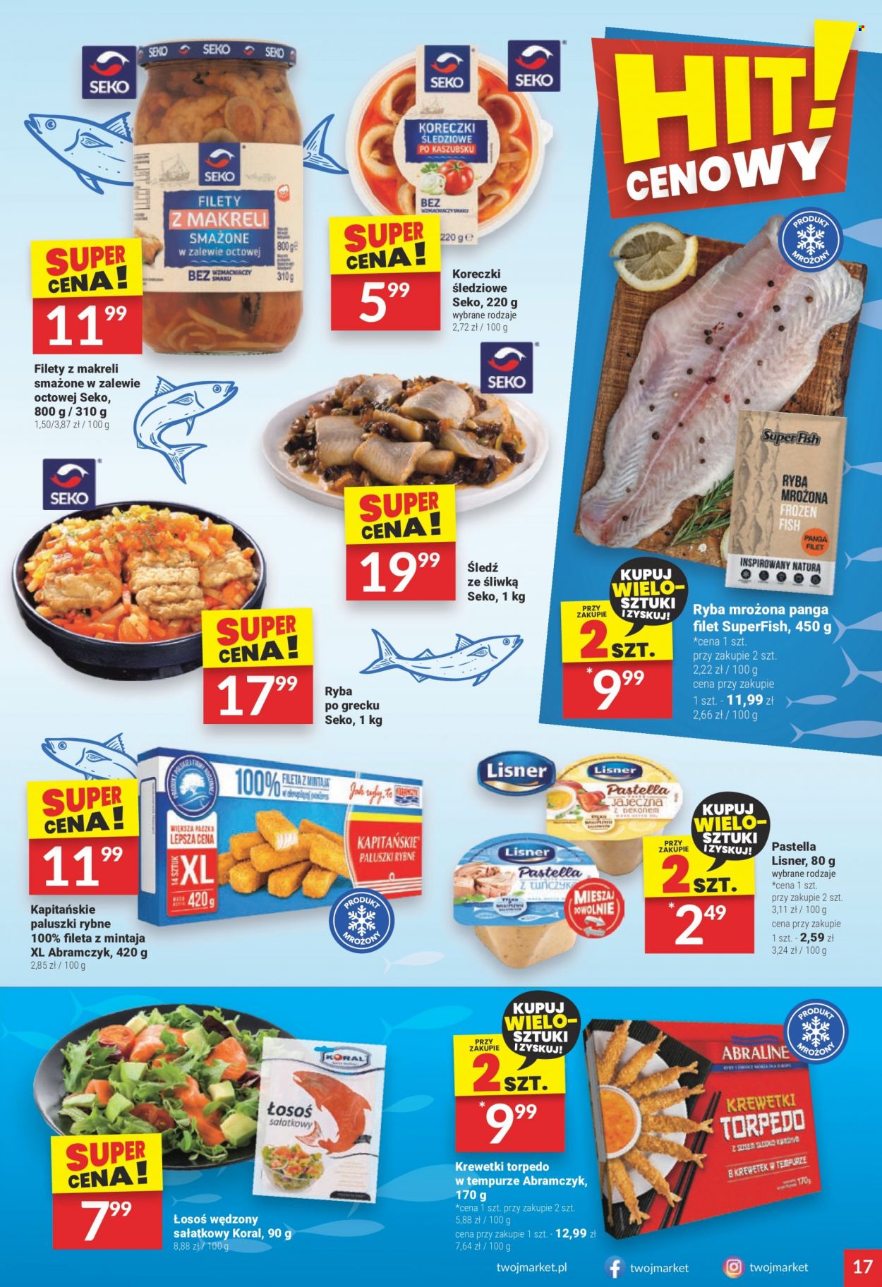 Gazetka Twój Market - 17.01.2024 - 23.01.2024. Strona 17