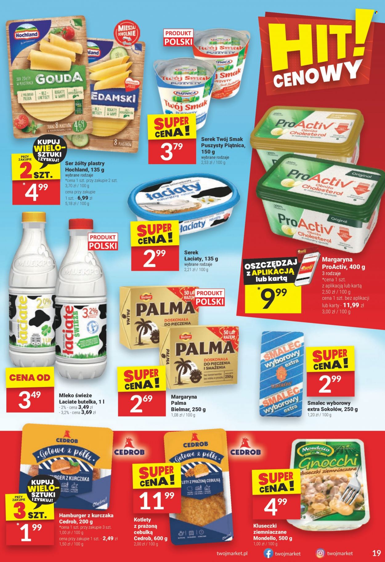 Gazetka Twój Market - 17.01.2024 - 23.01.2024. Strona 19