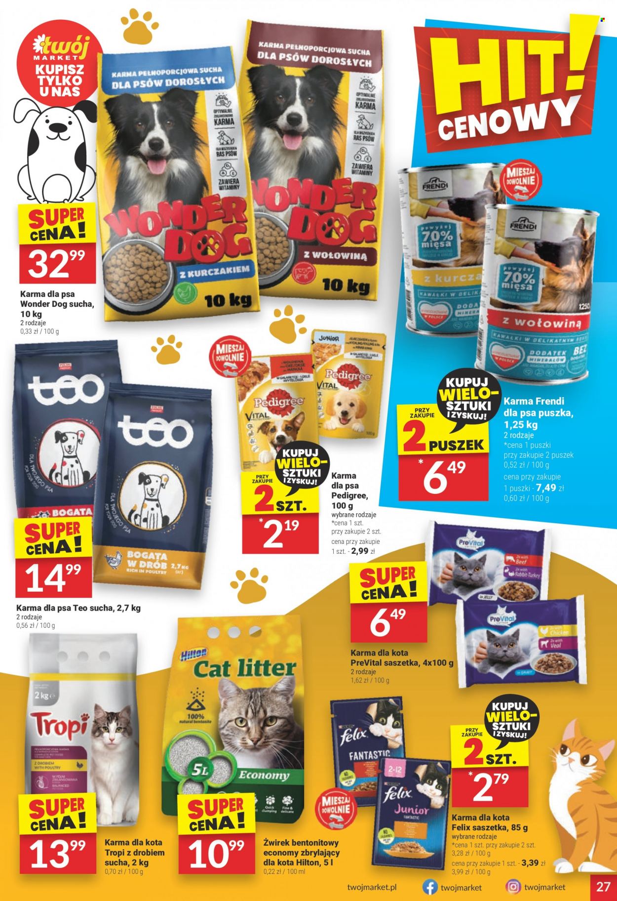 Gazetka Twój Market - 17.01.2024 - 23.01.2024. Strona 27