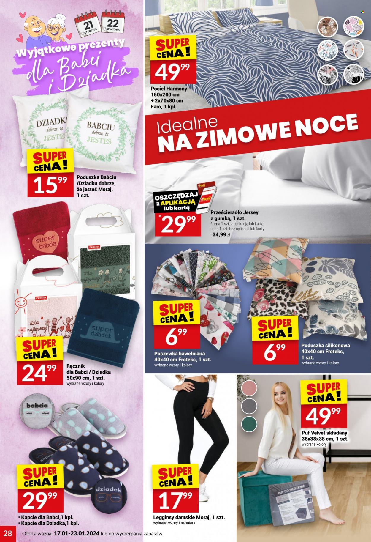 Gazetka Twój Market - 17.01.2024 - 23.01.2024. Strona 28