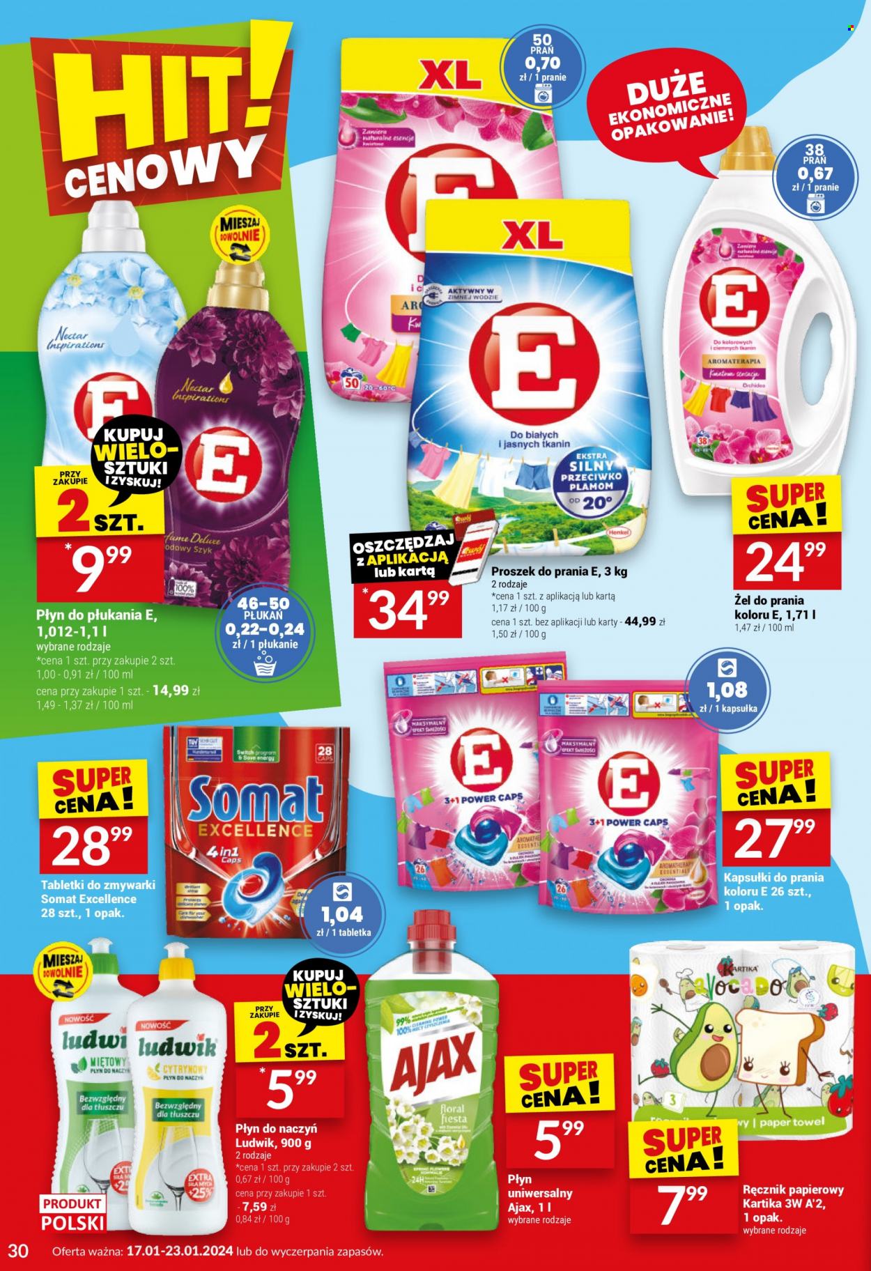 Gazetka Twój Market - 17.01.2024 - 23.01.2024. Strona 30