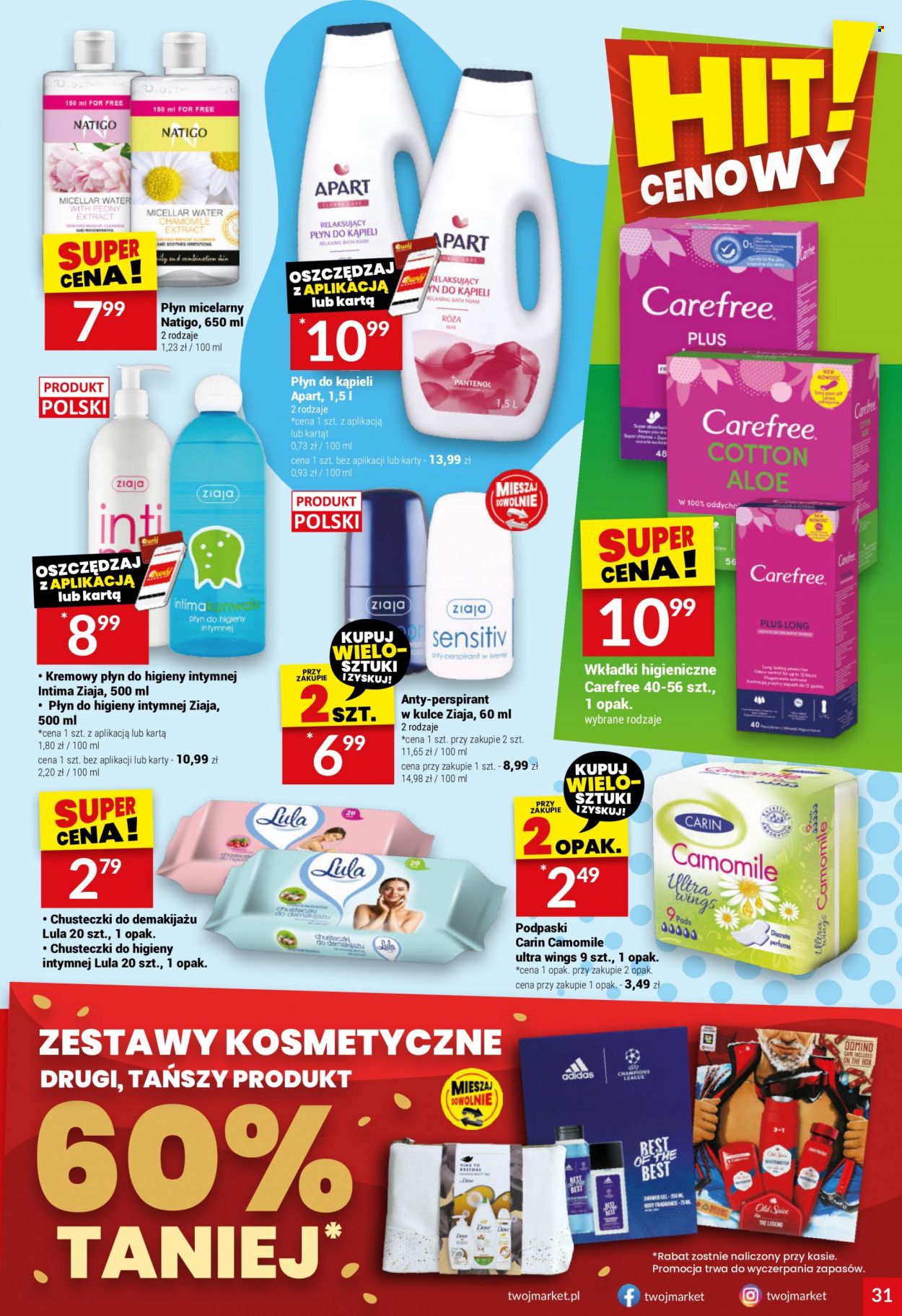Gazetka Twój Market - 17.01.2024 - 23.01.2024. Strona 31