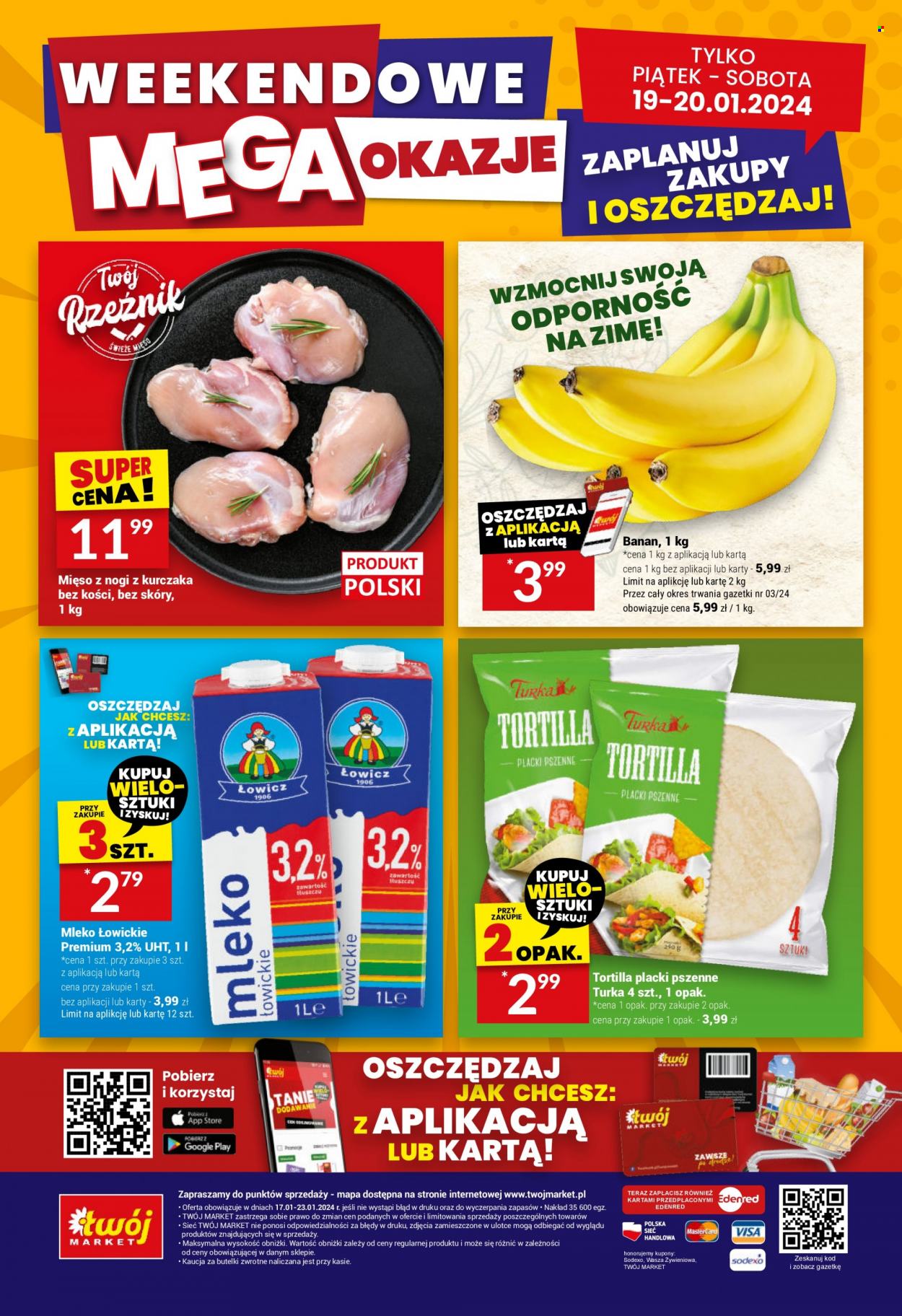 Gazetka Twój Market - 17.01.2024 - 23.01.2024. Strona 32