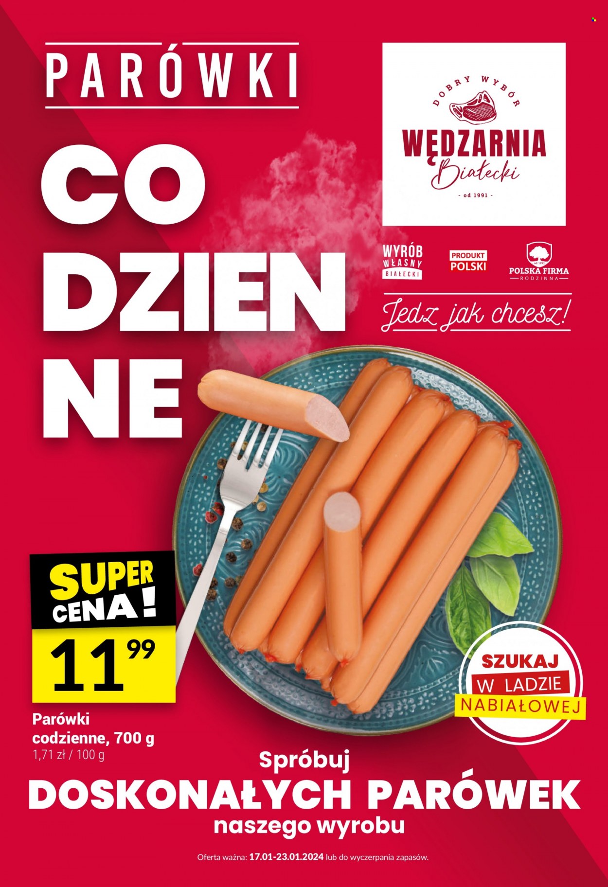 Gazetka Twój Market - 17.01.2024 - 23.01.2024. Strona 34