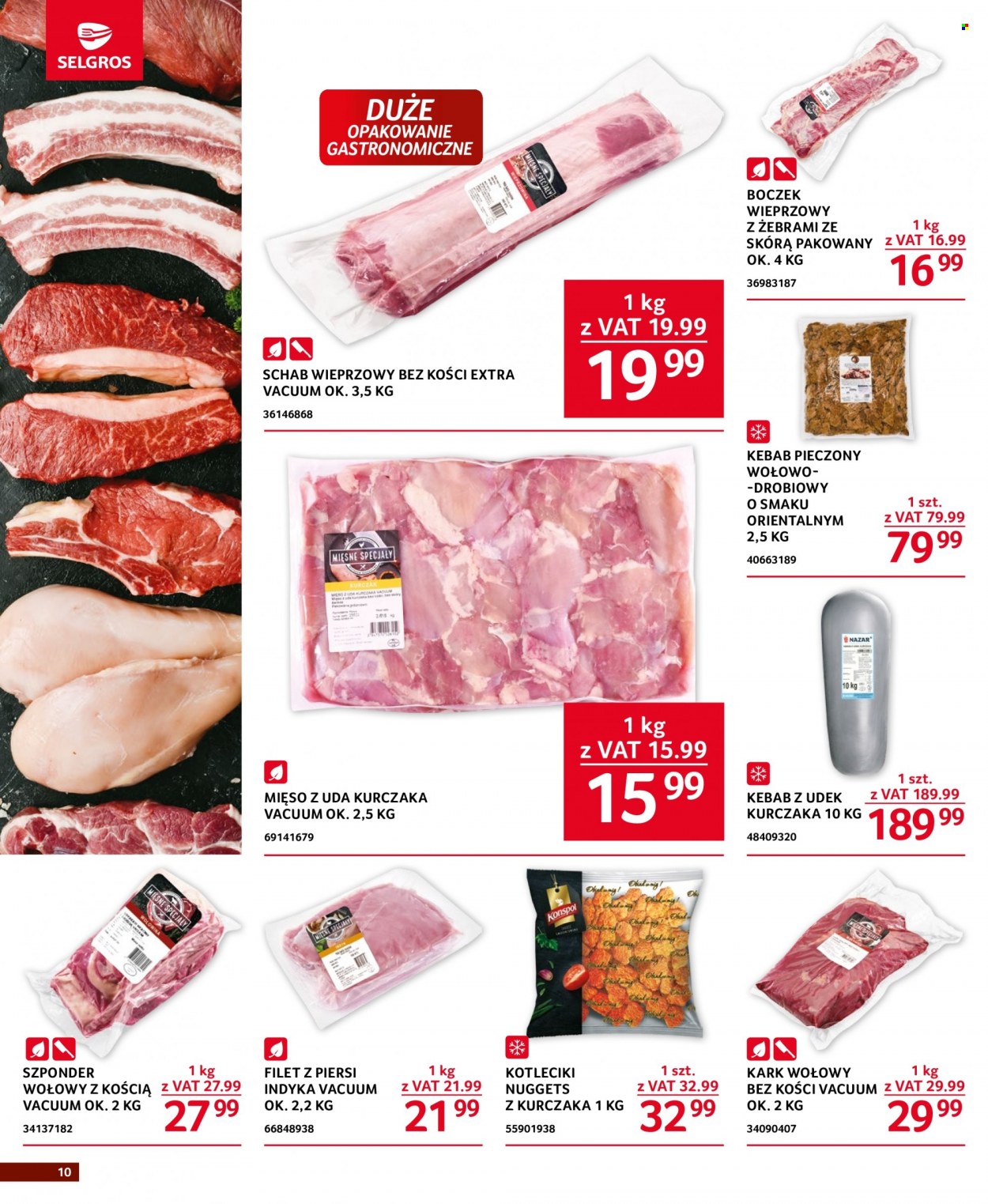 Gazetka Selgros - 18.01.2024 - 31.01.2024. Strona 10
