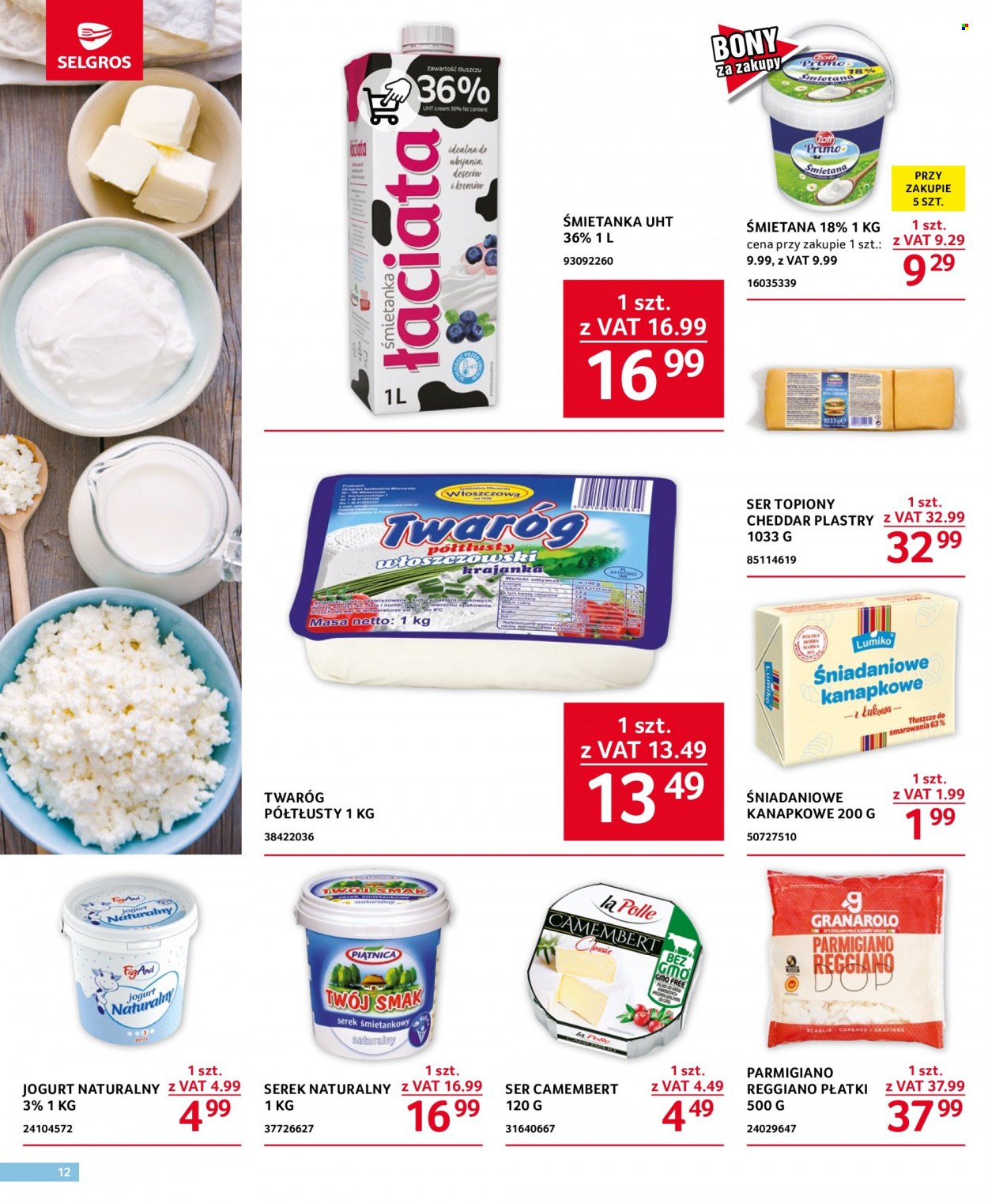 Gazetka Selgros - 18.01.2024 - 31.01.2024. Strona 12
