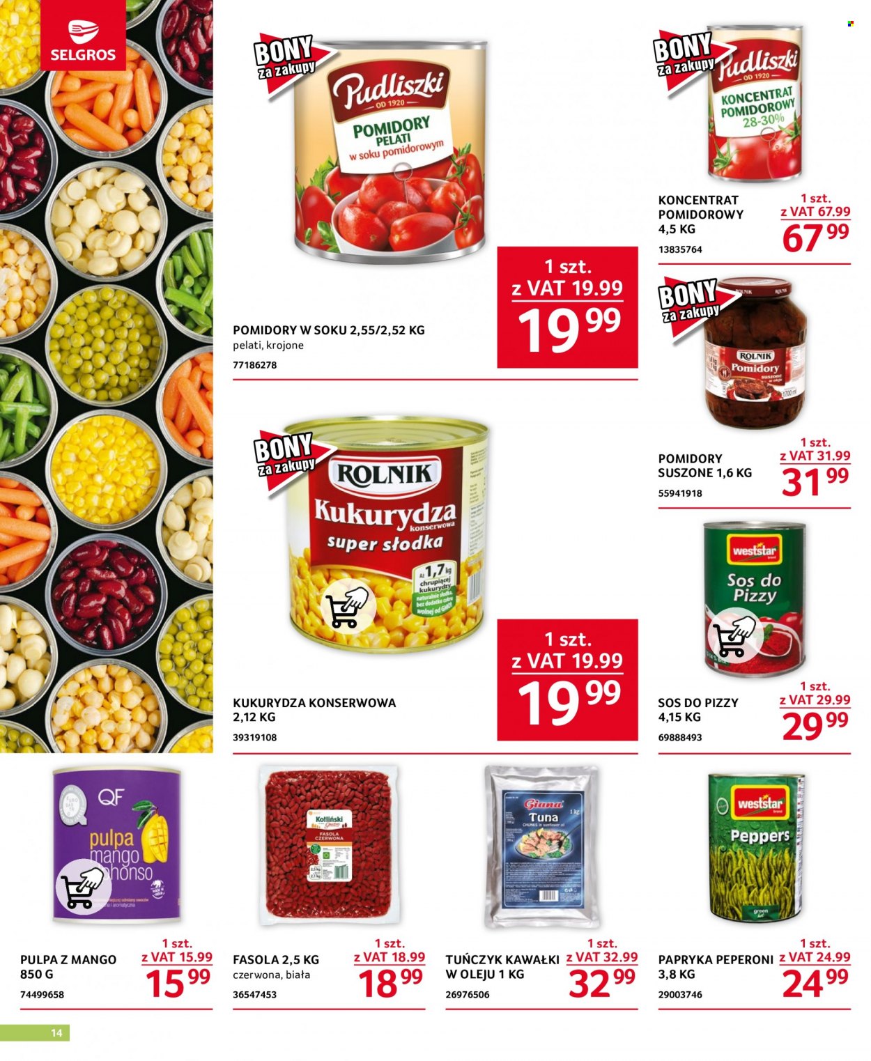 Gazetka Selgros - 18.01.2024 - 31.01.2024. Strona 14