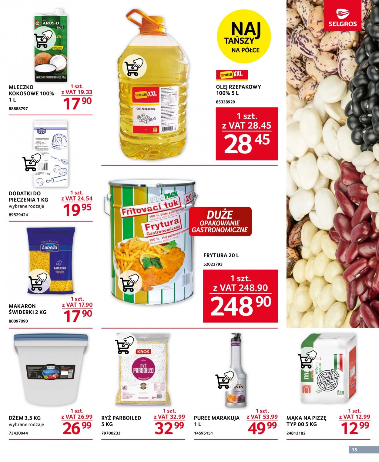 Gazetka Selgros - 18.01.2024 - 31.01.2024. Strona 15