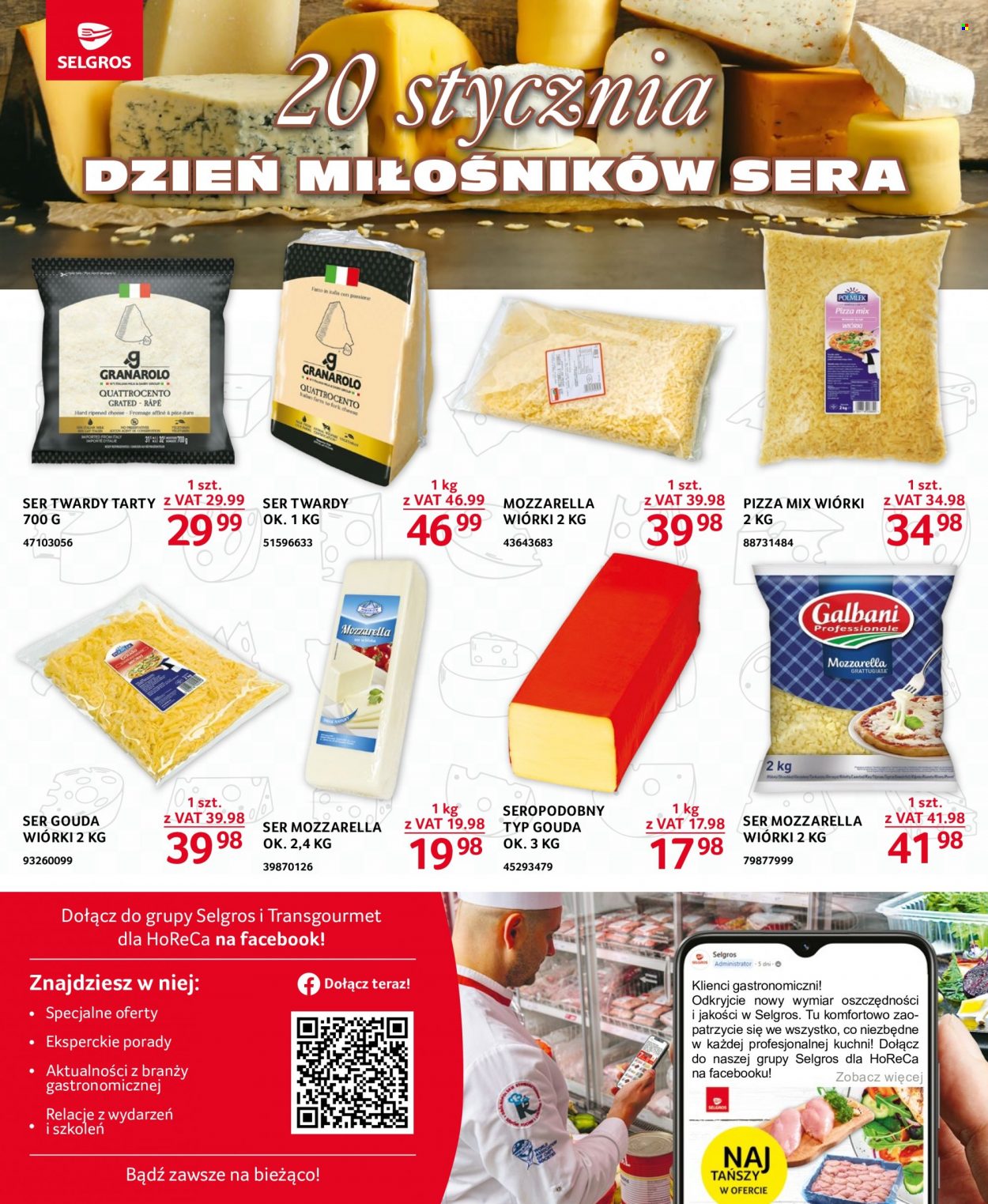 Gazetka Selgros - 18.01.2024 - 31.01.2024. Strona 20