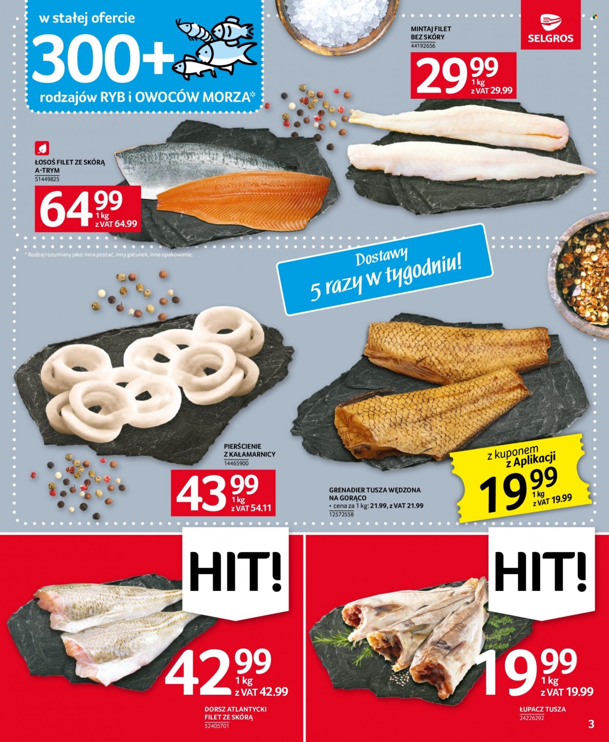 Gazetka Selgros - 18.01.2024 - 31.01.2024. Strona 3