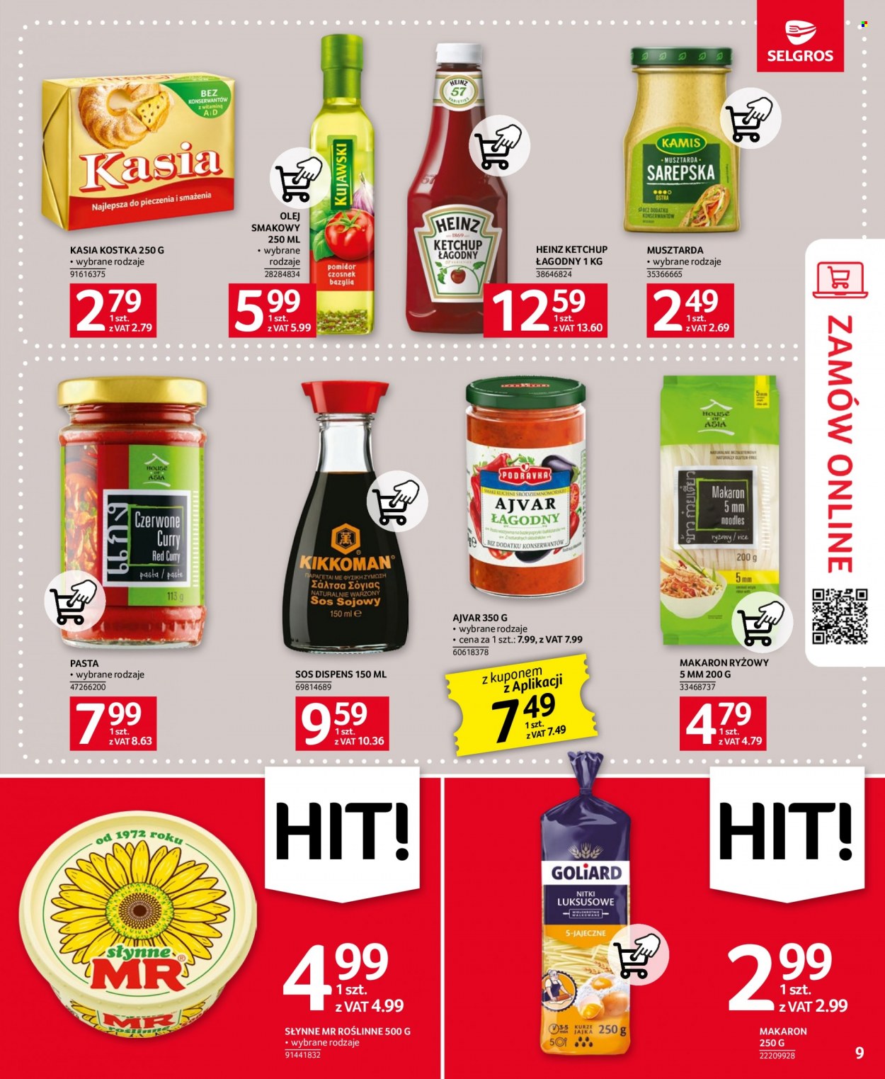 Gazetka Selgros - 18.01.2024 - 31.01.2024. Strona 9