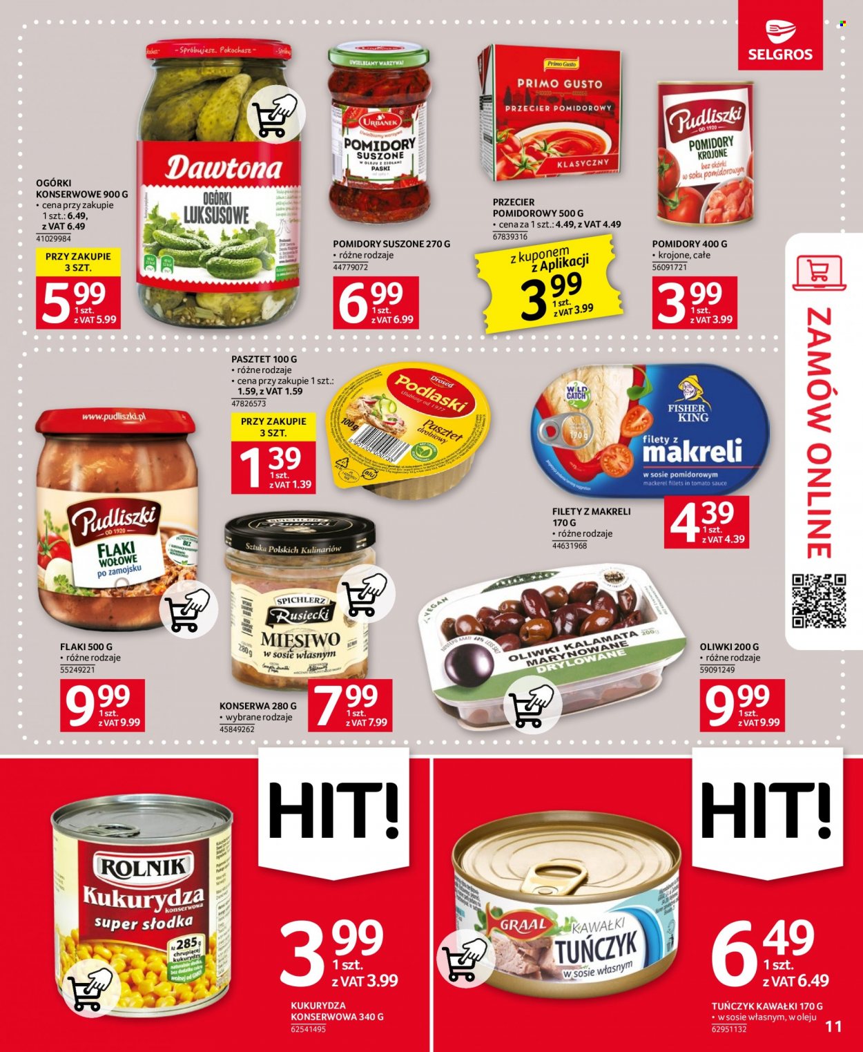 Gazetka Selgros - 18.01.2024 - 31.01.2024. Strona 11