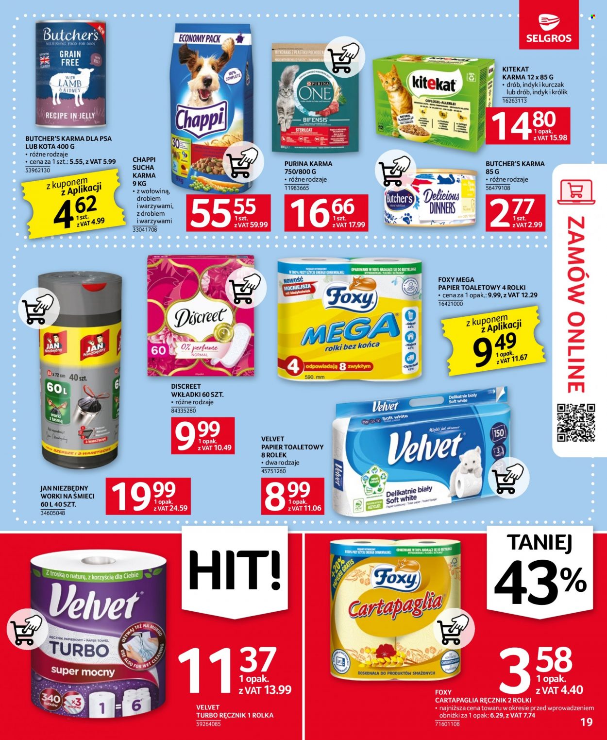 Gazetka Selgros - 18.01.2024 - 31.01.2024. Strona 19