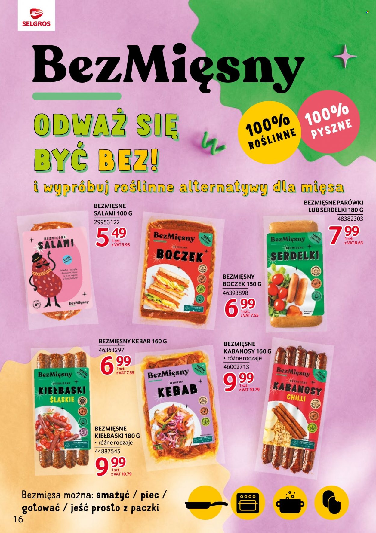 Gazetka Selgros - 18.01.2024 - 31.01.2024. Strona 16