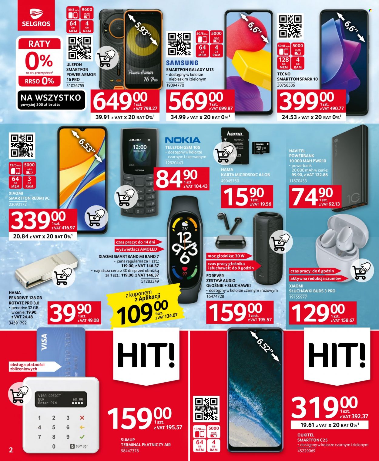 Gazetka Selgros - 18.01.2024 - 31.01.2024. Strona 2