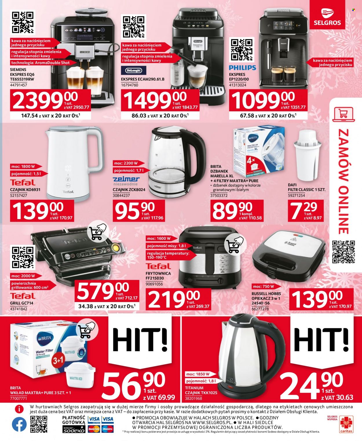 Gazetka Selgros - 18.01.2024 - 31.01.2024. Strona 5