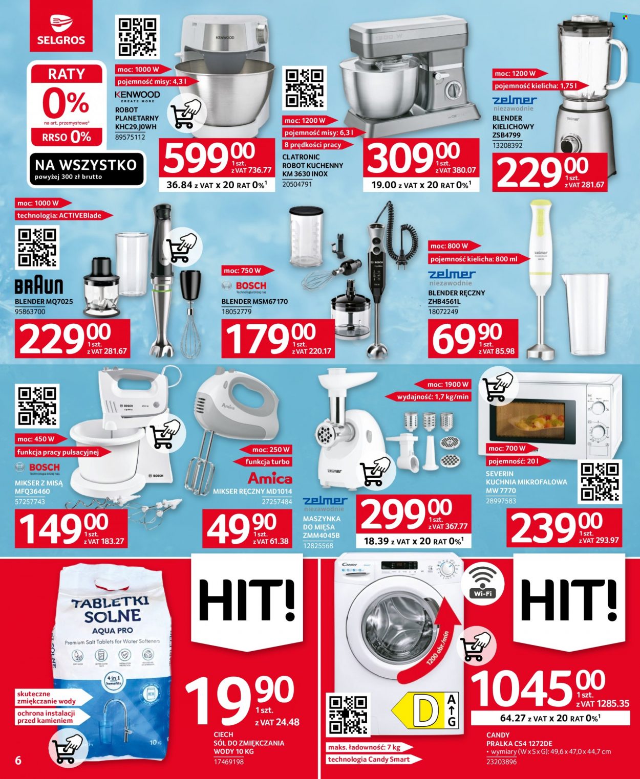 Gazetka Selgros - 18.01.2024 - 31.01.2024. Strona 6