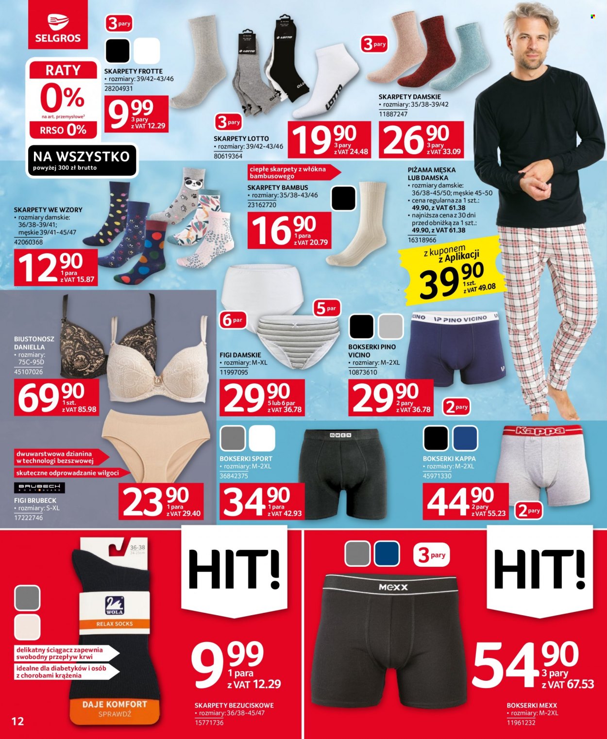 Gazetka Selgros - 18.01.2024 - 31.01.2024. Strona 12