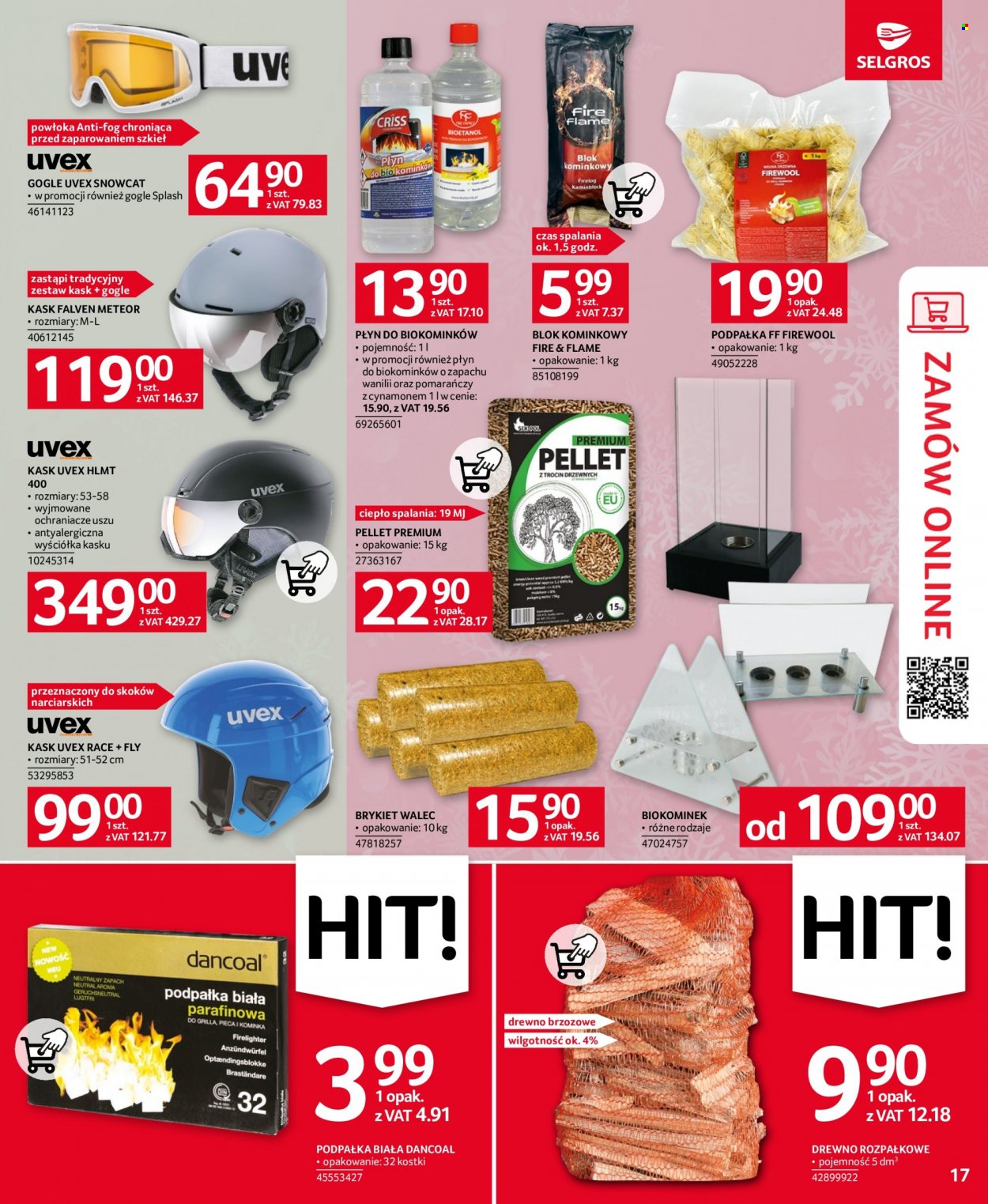 Gazetka Selgros - 18.01.2024 - 31.01.2024. Strona 17