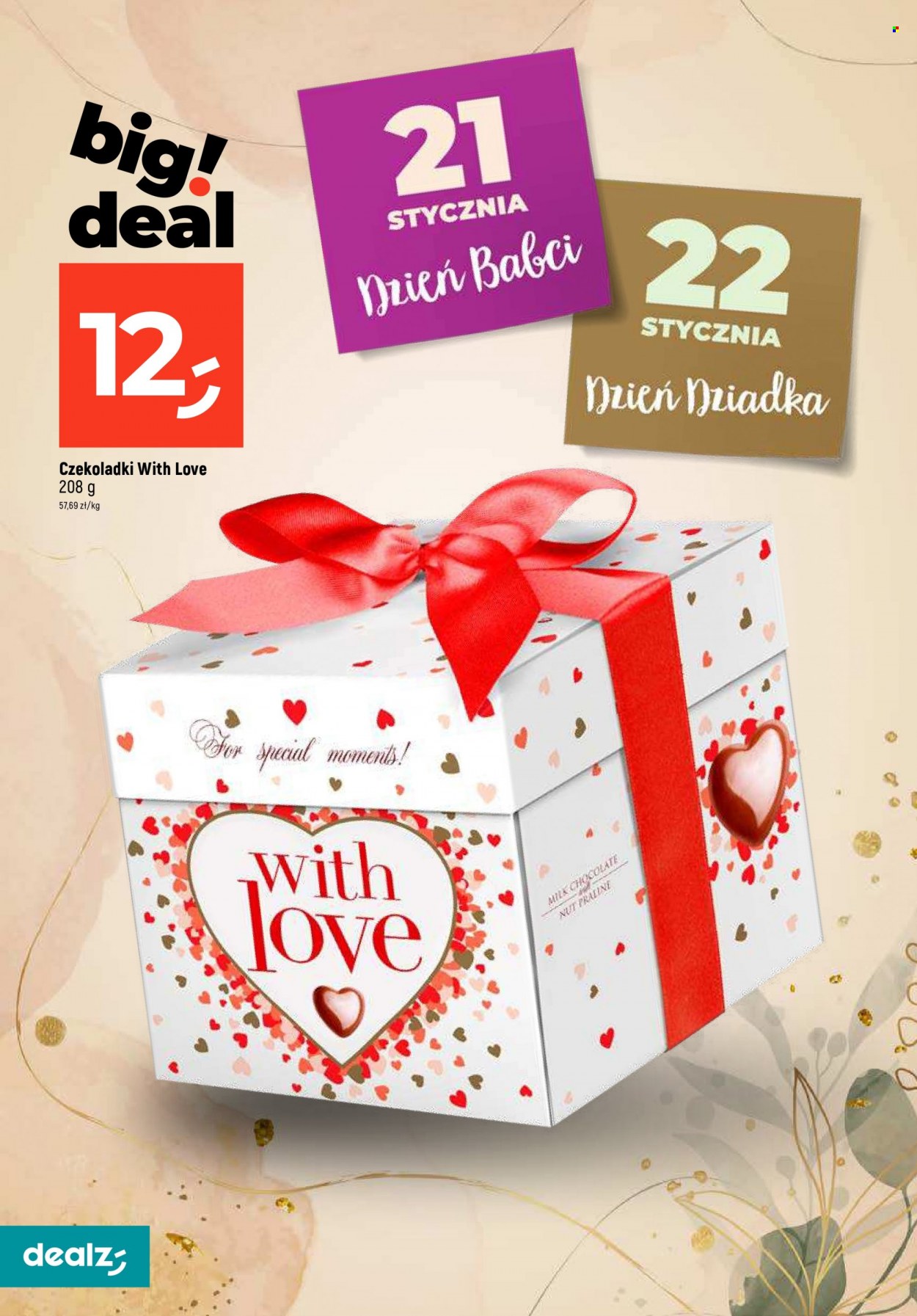Gazetka Dealz - 18.01.2024 - 24.01.2024. Strona 6