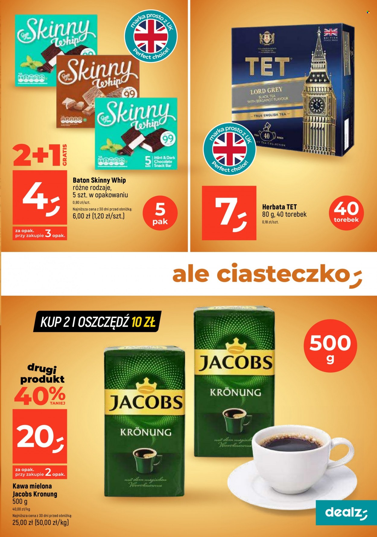 Gazetka Dealz - 18.01.2024 - 24.01.2024. Strona 11