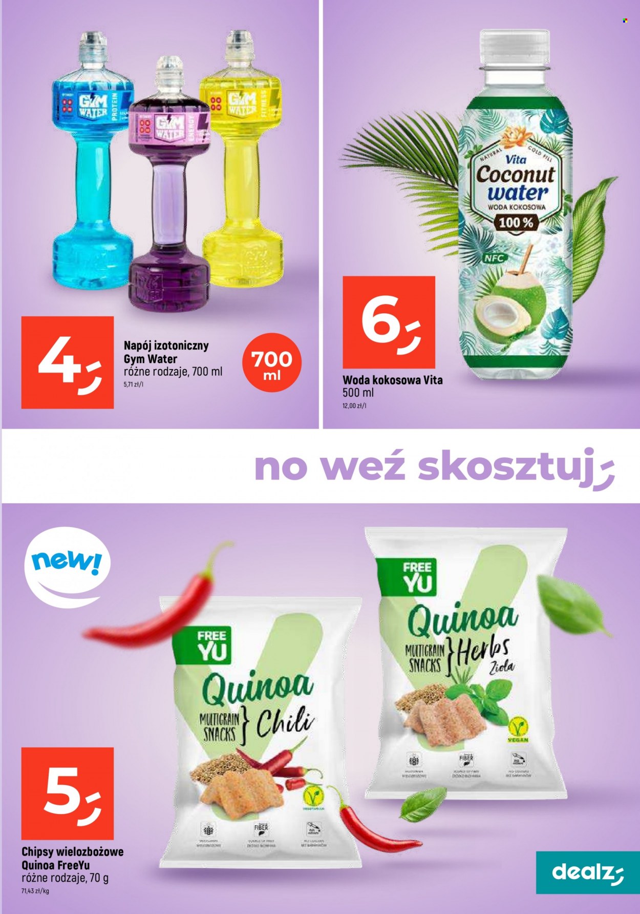 Gazetka Dealz - 18.01.2024 - 24.01.2024. Strona 13