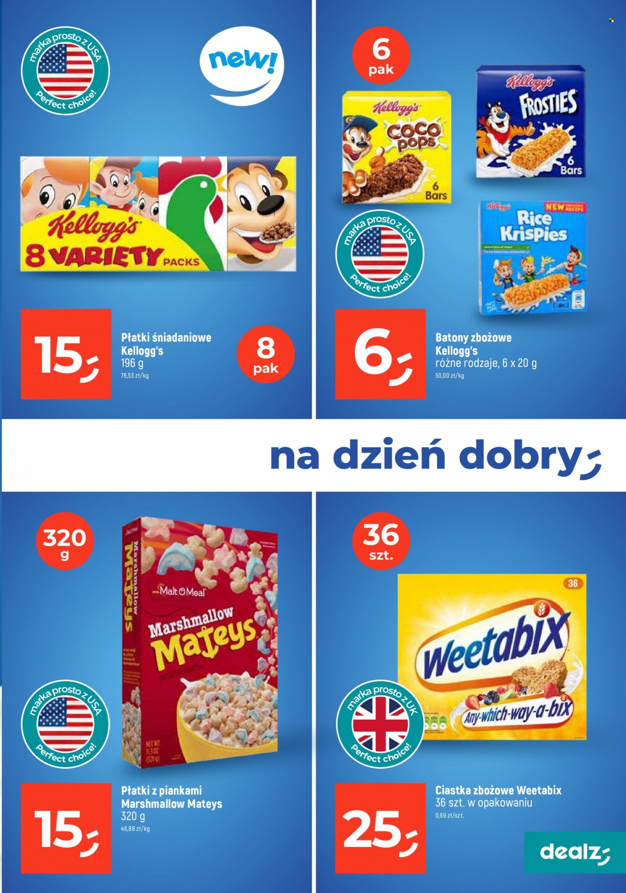 Gazetka Dealz - 18.01.2024 - 24.01.2024. Strona 19