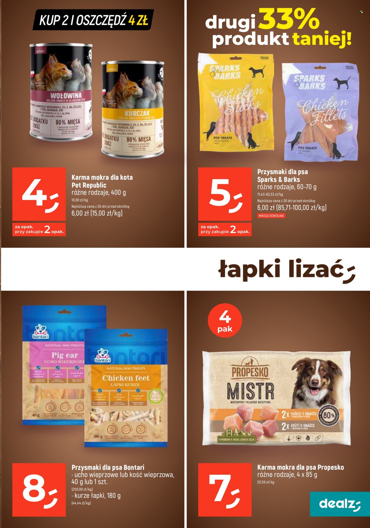 Gazetka Dealz - 18.01.2024 - 24.01.2024. Strona 21