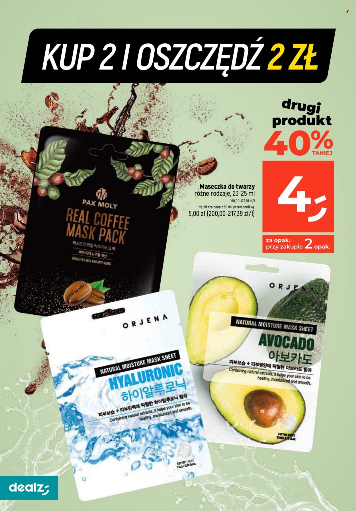 Gazetka Dealz - 18.01.2024 - 24.01.2024. Strona 22