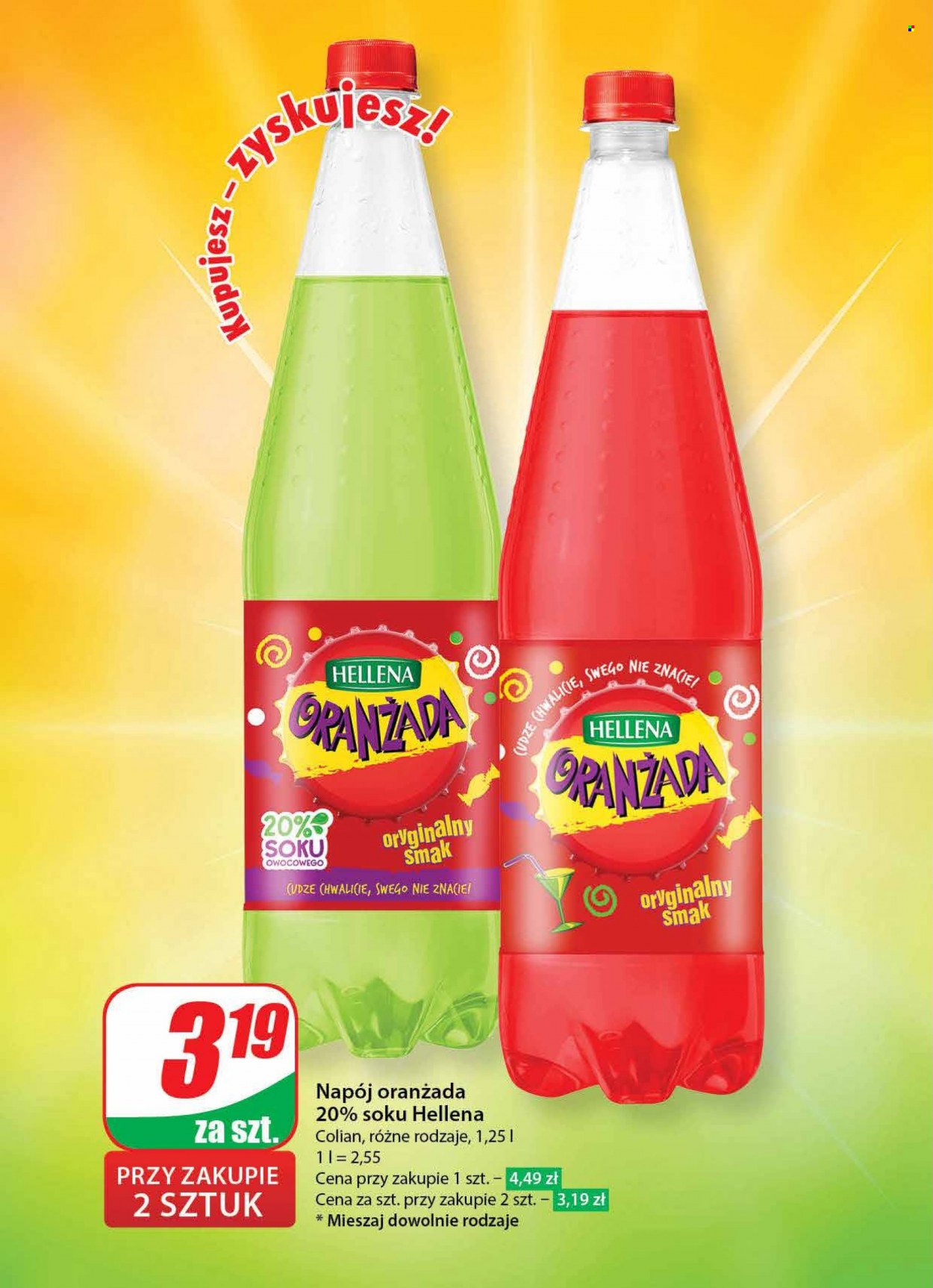 Gazetka Dino - 17.01.2024 - 23.01.2024. Strona 2