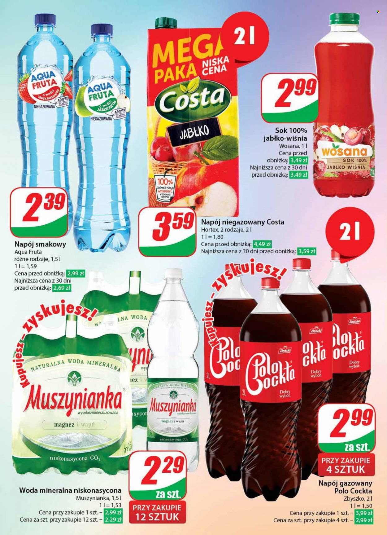 Gazetka Dino - 17.01.2024 - 23.01.2024. Strona 4