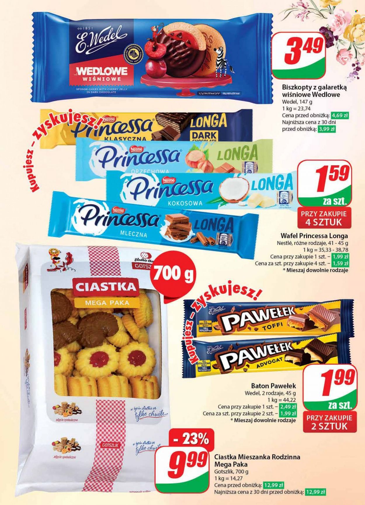 Gazetka Dino - 17.01.2024 - 23.01.2024. Strona 7