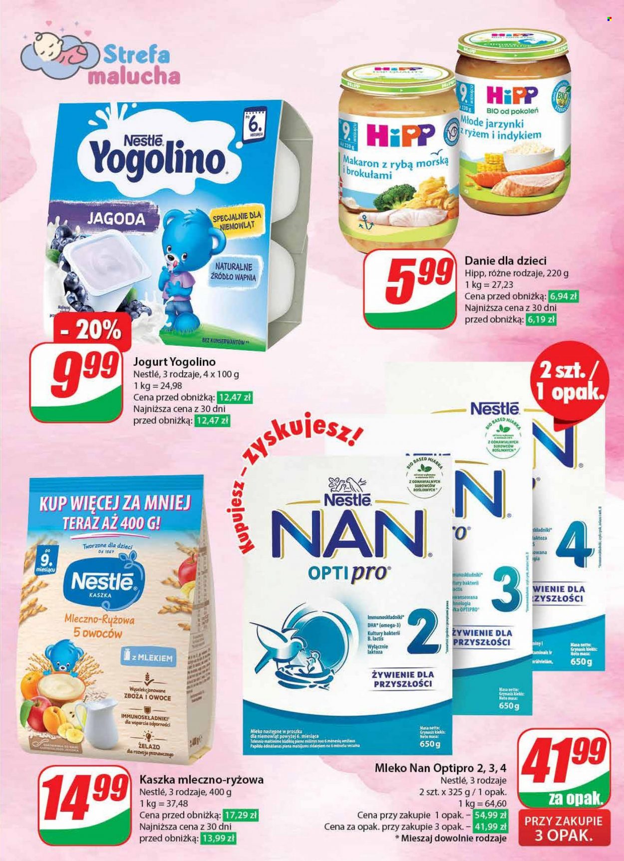 Gazetka Dino - 17.01.2024 - 23.01.2024. Strona 9
